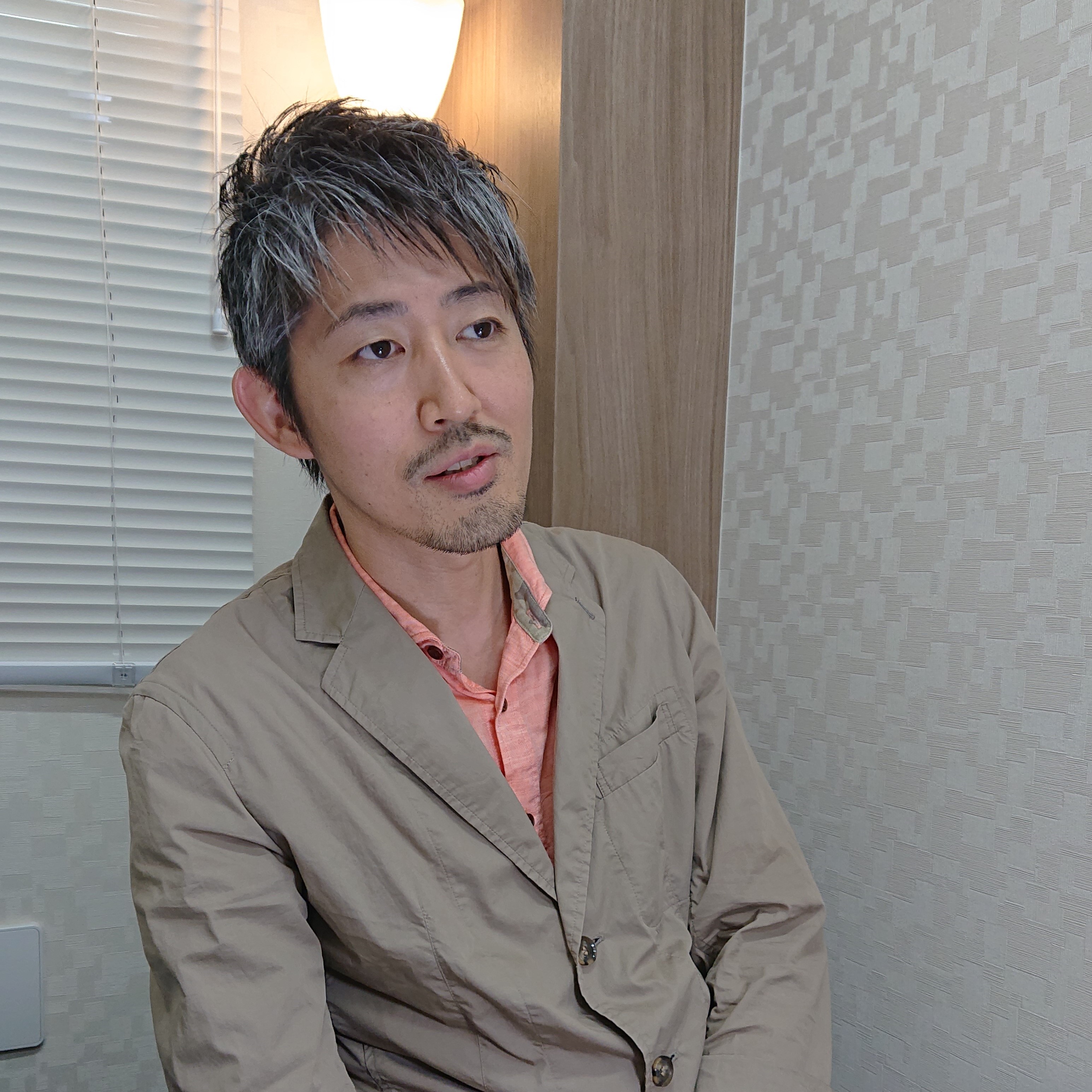 貴比呂先生